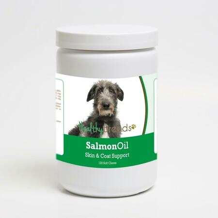 HEALTHY BREEDS Scottish Deerhound Salmon Oil Soft Chews, 120PK 192959019960